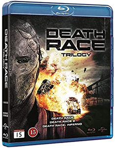 Death Race Trilogy (Blu-Ray)